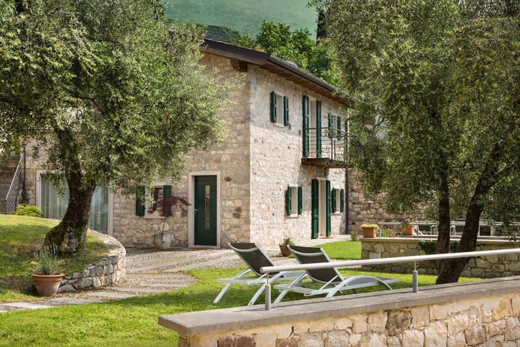 Villa Siresola Malcesine Extérieur photo