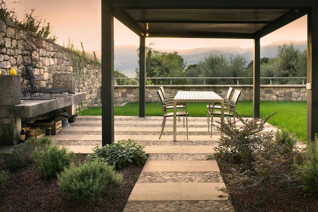 Villa Siresola Malcesine Extérieur photo