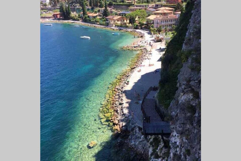 Villa Siresola Malcesine Extérieur photo