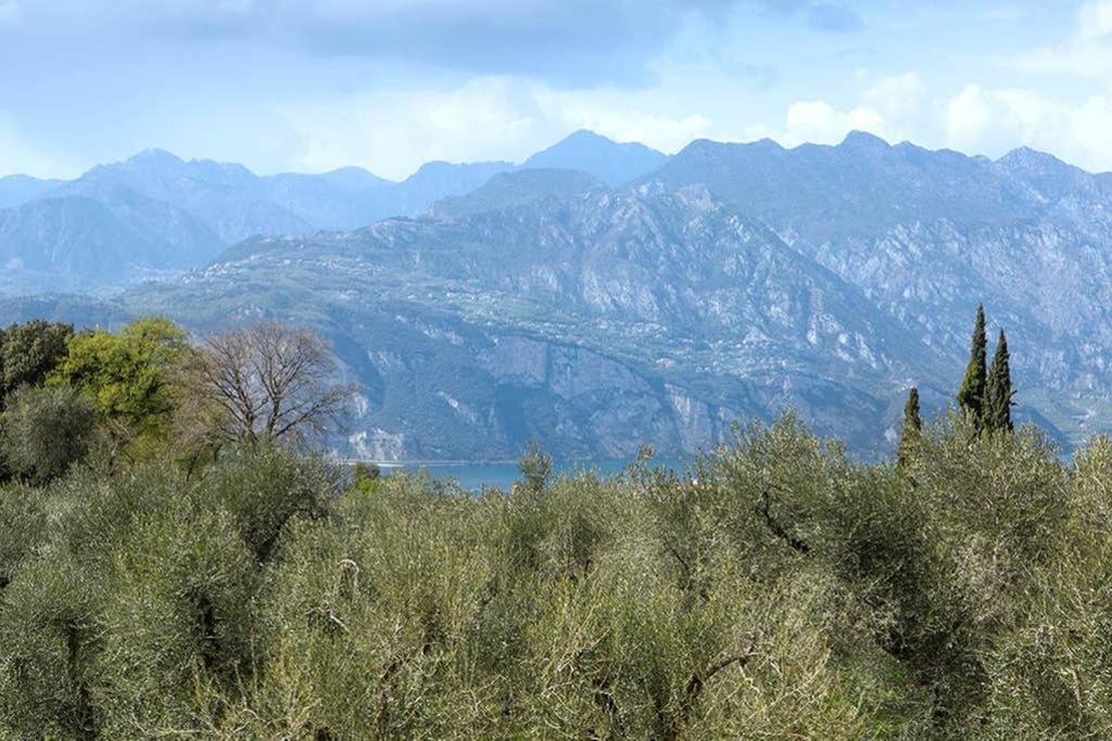 Villa Siresola Malcesine Extérieur photo