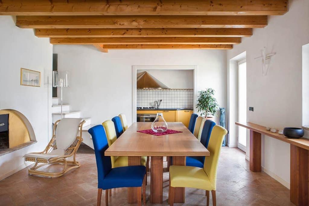 Villa Siresola Malcesine Extérieur photo