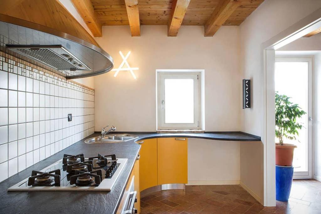 Villa Siresola Malcesine Extérieur photo