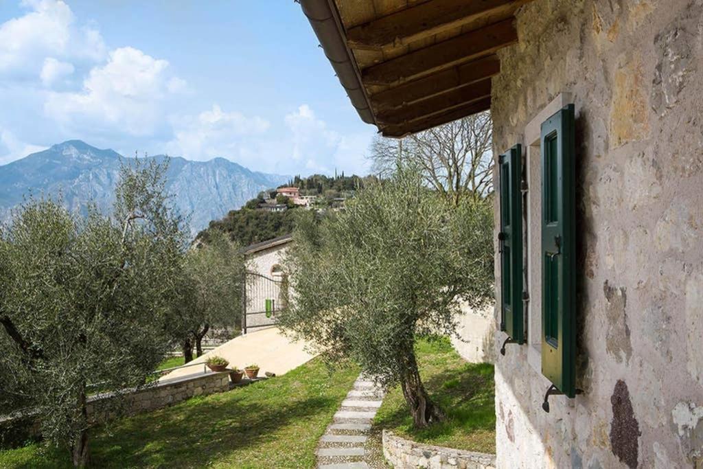 Villa Siresola Malcesine Extérieur photo