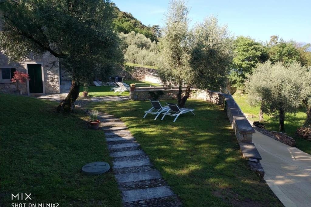 Villa Siresola Malcesine Extérieur photo