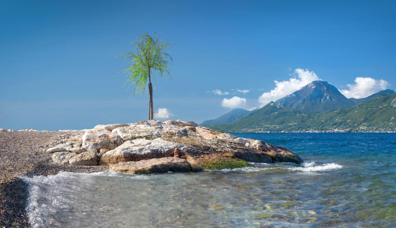 Villa Siresola Malcesine Extérieur photo