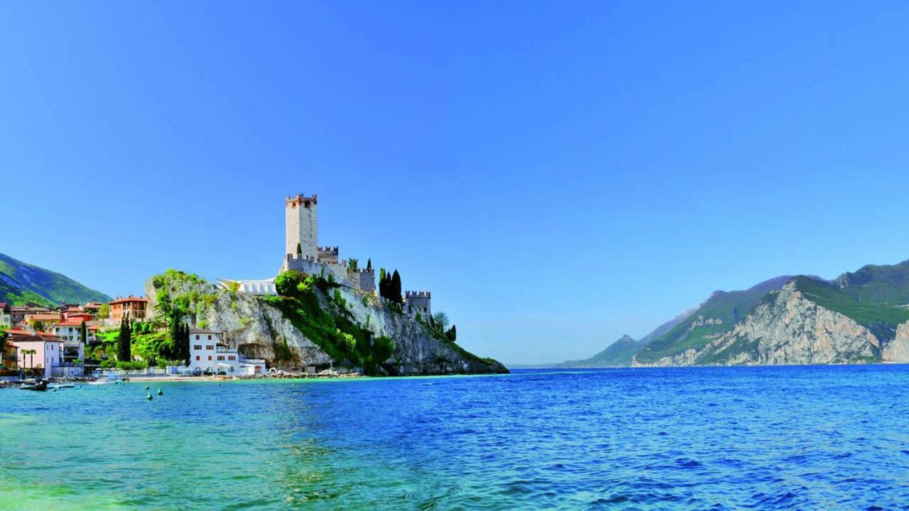 Villa Siresola Malcesine Extérieur photo